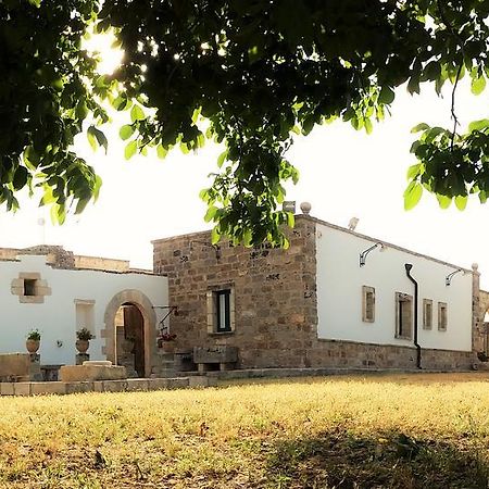 Antica Masseria Scagnito Villa Corigliano dʼOtranto Exterior foto