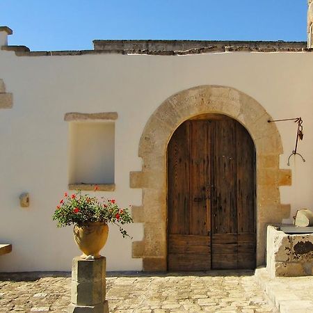 Antica Masseria Scagnito Villa Corigliano dʼOtranto Exterior foto