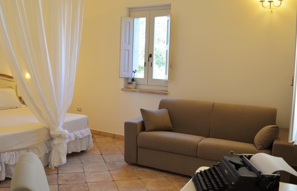 Antica Masseria Scagnito Villa Corigliano dʼOtranto Exterior foto