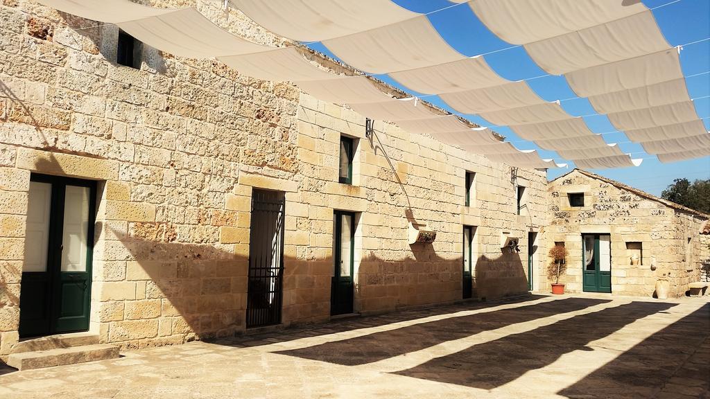 Antica Masseria Scagnito Villa Corigliano dʼOtranto Exterior foto