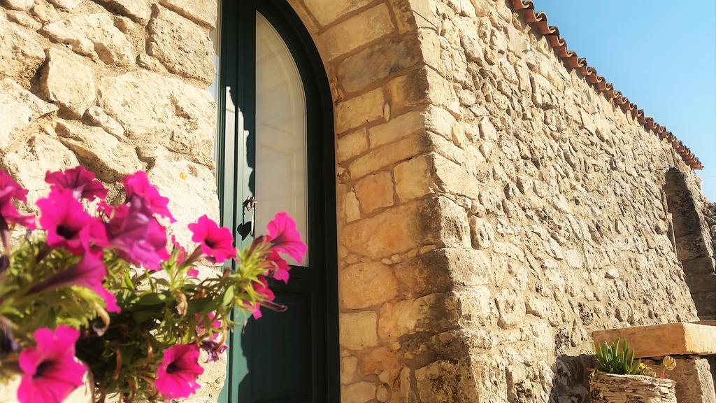 Antica Masseria Scagnito Villa Corigliano dʼOtranto Exterior foto