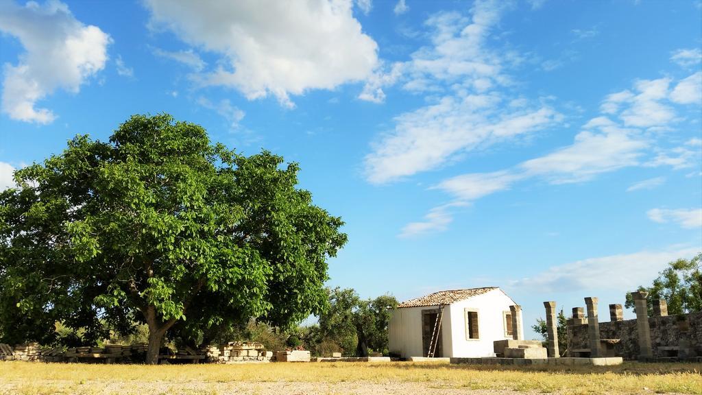 Antica Masseria Scagnito Villa Corigliano dʼOtranto Exterior foto