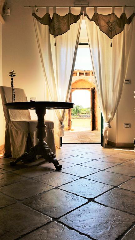 Antica Masseria Scagnito Villa Corigliano dʼOtranto Exterior foto